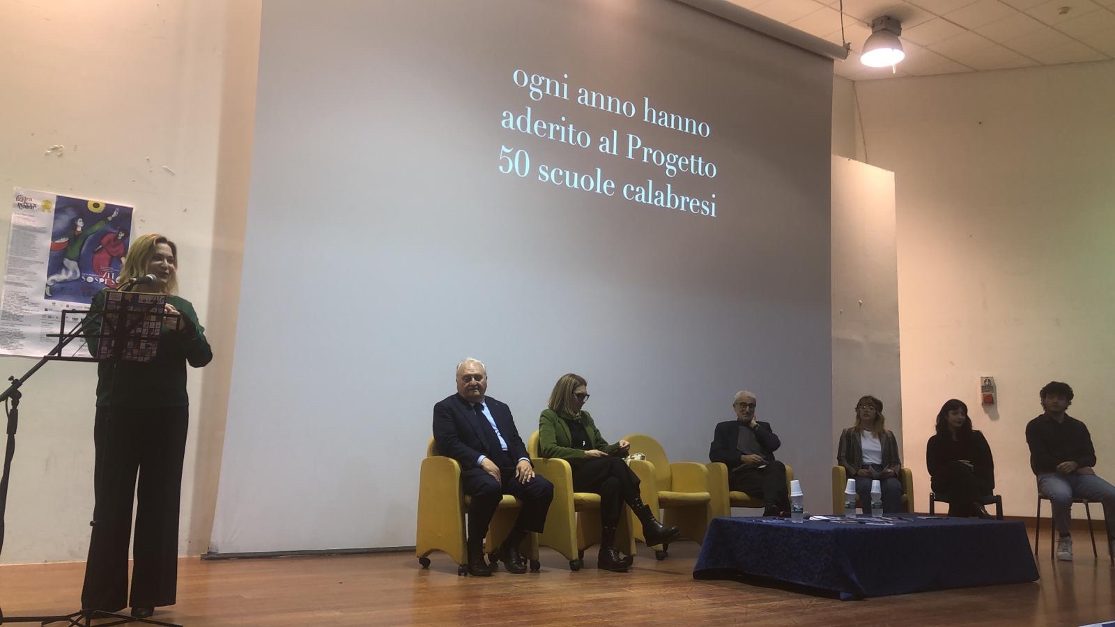 Presentazione Gutenberg Calabria XX